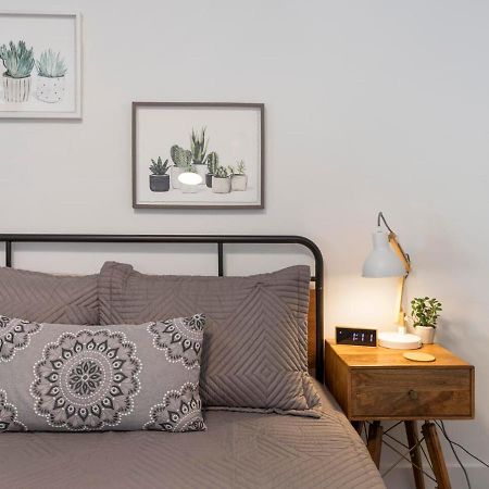 Comfortable Studio With Queen Bed, City Walkable! Atlanta Exterior foto