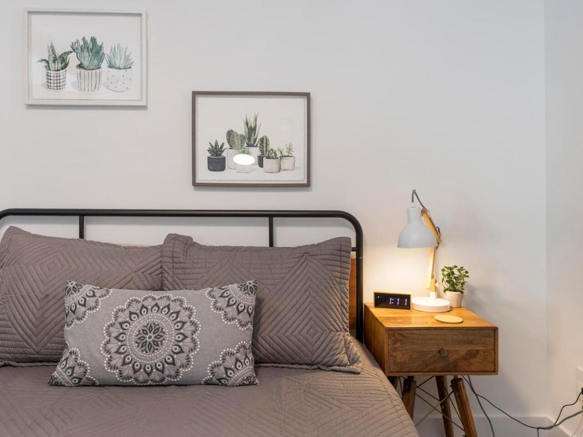 Comfortable Studio With Queen Bed, City Walkable! Atlanta Exterior foto