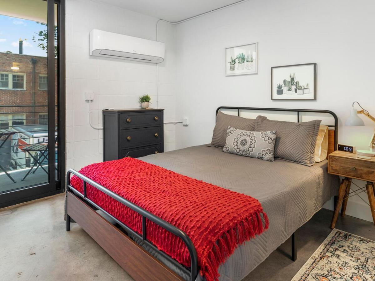 Comfortable Studio With Queen Bed, City Walkable! Atlanta Exterior foto