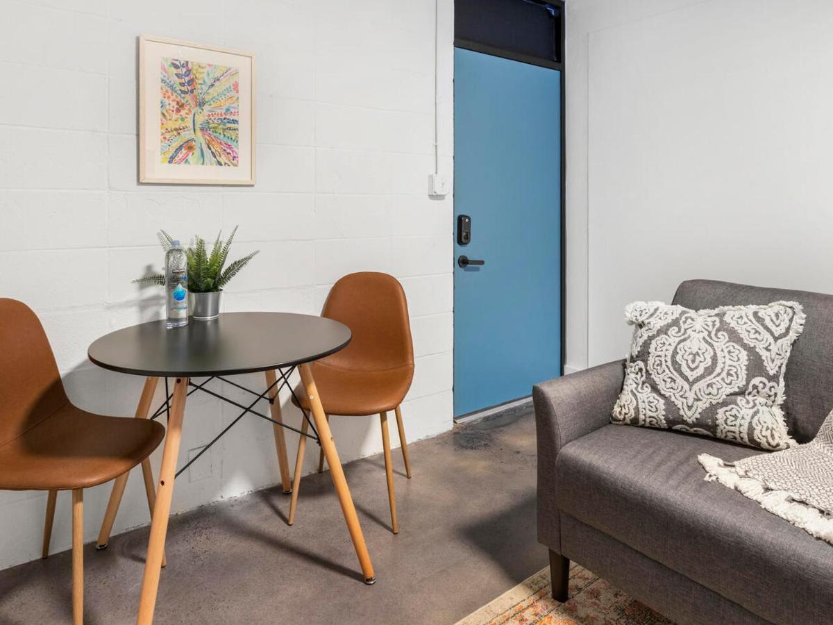 Comfortable Studio With Queen Bed, City Walkable! Atlanta Exterior foto