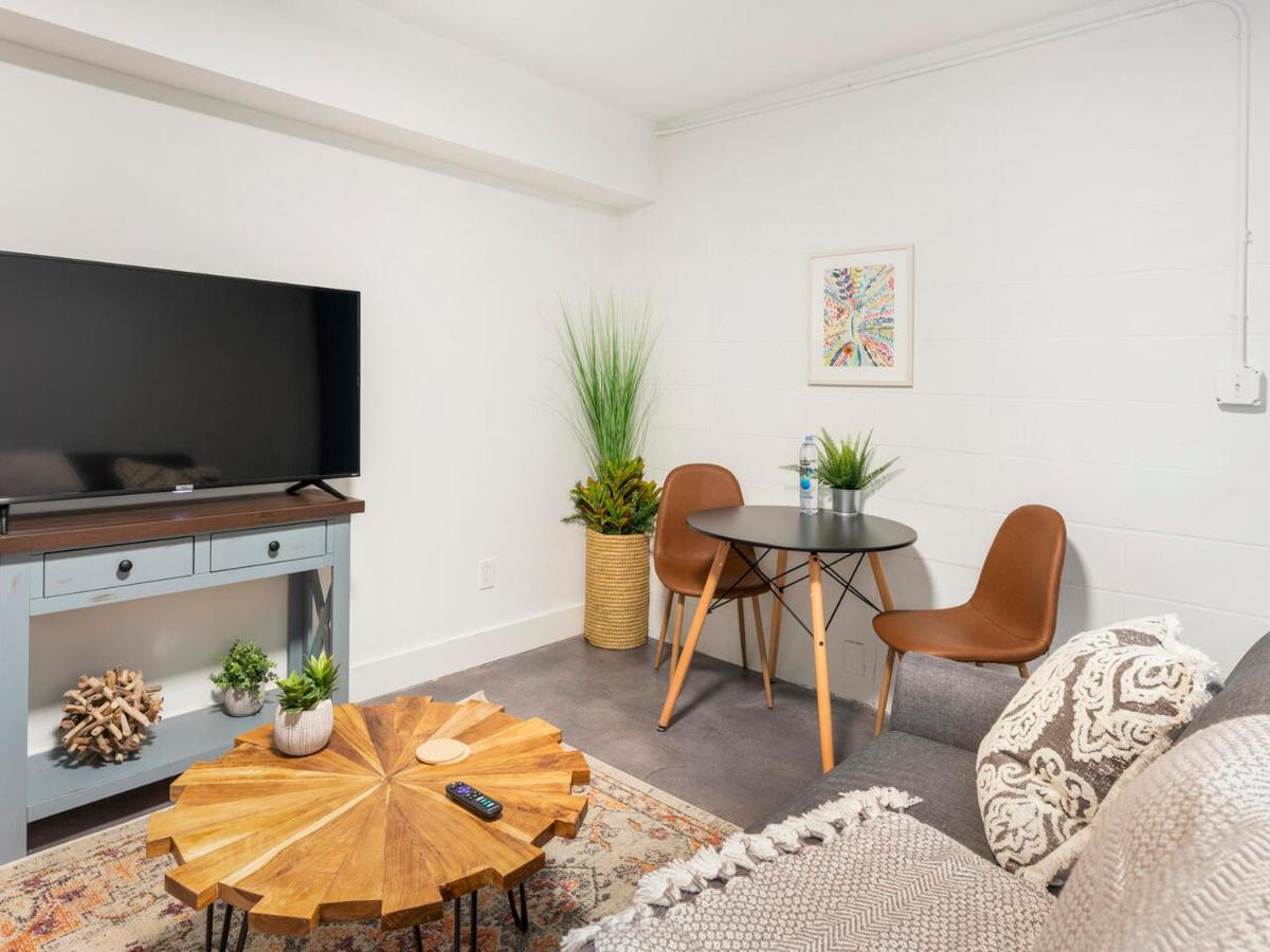 Comfortable Studio With Queen Bed, City Walkable! Atlanta Exterior foto