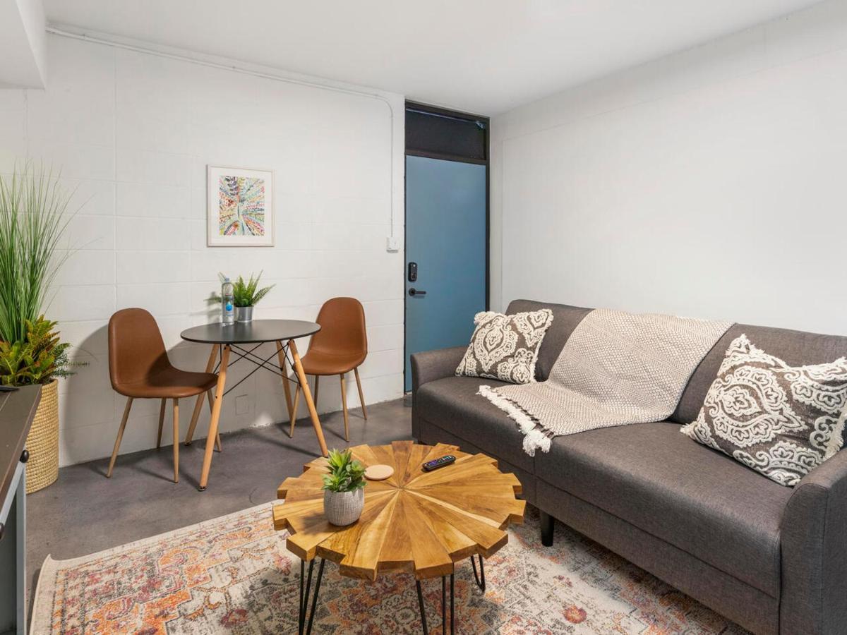 Comfortable Studio With Queen Bed, City Walkable! Atlanta Exterior foto