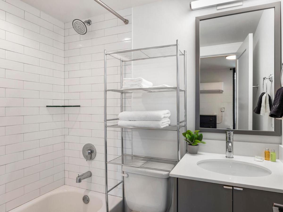 Comfortable Studio With Queen Bed, City Walkable! Atlanta Exterior foto