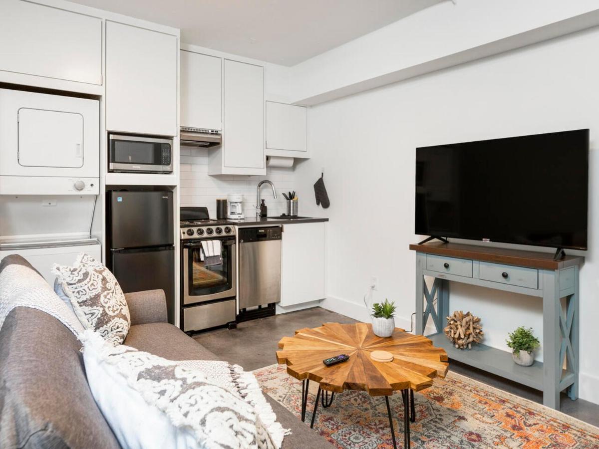 Comfortable Studio With Queen Bed, City Walkable! Atlanta Exterior foto