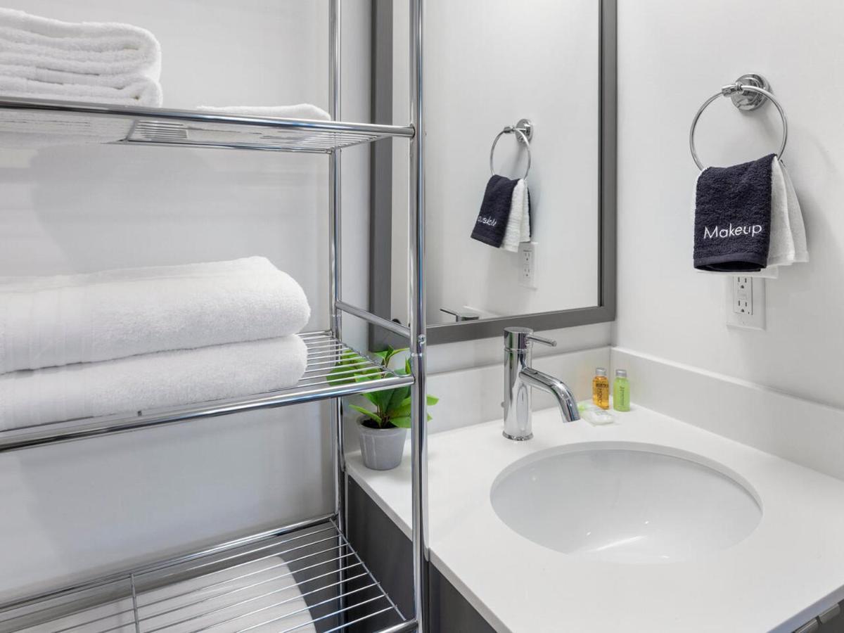 Comfortable Studio With Queen Bed, City Walkable! Atlanta Exterior foto